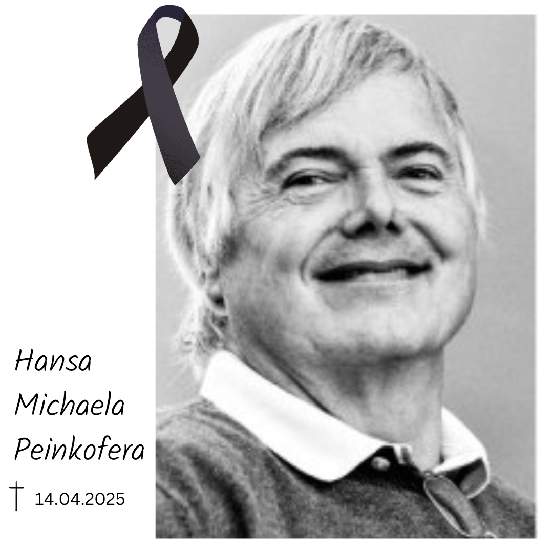Pożegnanie śp. Hansa Michaela Peinkofera